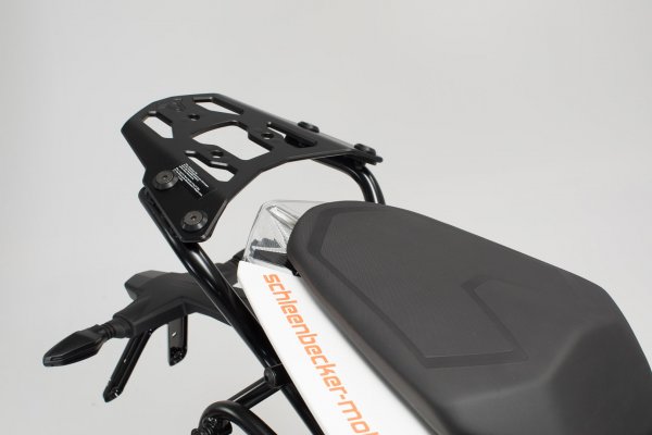 ALU-RACK Black. KTM 125 / 390 Duke (17-).