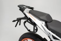 ALU-RACK Black. KTM 125 / 390 Duke (17-).