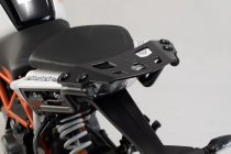 STREET-RACK Black. KTM 125 / 390 Duke (17-).