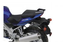 ALU-RACK Black. Suzuki SV 650/S (03-08) SV 1000/S (03-05).