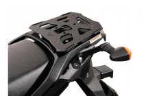 ALU-RACK Black. Suzuki DL 650 / 1000. Kawasaki KLV1000.