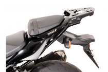 ALU-RACK Black. Suzuki GSR 750 (11-16).