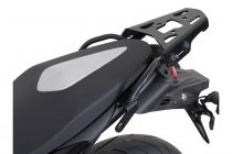 ALU-RACK Black. Suzuki SFV 650 Gladius (09-16).