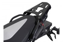 ALU-RACK Black. Suzuki SFV 650 Gladius (09-16).