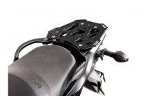 ALU-RACK Black. Suzuki DL650 / V-Strom 650 XT (11-16).