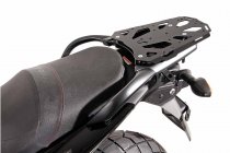 STEEL-RACK Black. Suzuki DL650 / V-Strom 650 XT (11-16).