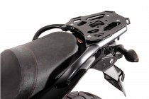 TRAX ADV top case system Silver. Suzuki DL650 / V-Strom 650 XT (11-16).