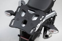 STREET-RACK Schwarz. Suzuki V-Strom 250 (18-).