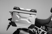 TRAX ADV L Side case. Aluminum. 45 l. Right. Black.