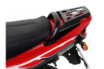 ALU-RACK Black. Yamaha XJR 1200 / 1300.