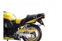 ALU-RACK Black. Yamaha FZS 600 Fazer (97-03).