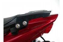 ALU-RACK Black. Yamaha FZS 1000 Fazer (00-04).