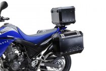 ALU-RACK Black. Yamaha XT 660 X / R (04-).