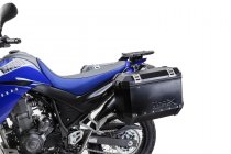 ALU-RACK Black. Yamaha XT 660 X / R (04-).
