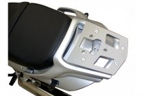 ALU-RACK Silver. Yamaha FJR 1300 (00-05).