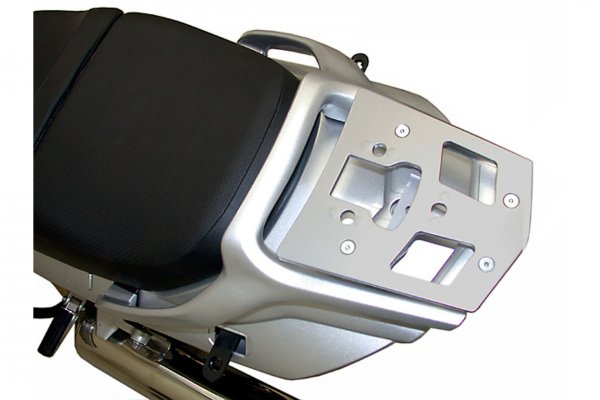 ALU-RACK Silver. Yamaha FJR 1300 (00-05).