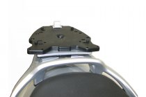 ALU-RACK Silver. Yamaha FJR 1300 (00-05).