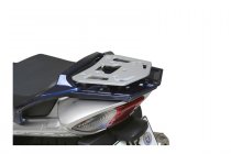 ALU-RACK Silver. Yamaha FJR 1300 (06-07).