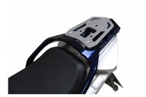 ALU-RACK Silver. Yamaha FJR 1300 (06-07).