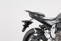 ALU-RACK Black. Yamaha MT-07 (14-17).