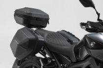 URBAN ABS topcase system Black. Yamaha MT-07 (14-17).