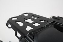 ALU-RACK Black. Yamaha MT-09 Tracer (14-18).