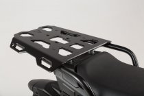 ALU-RACK Black. Yamaha MT-09 Tracer (14-18).