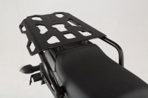 ALU-RACK Black. Yamaha MT-09 Tracer (14-18).