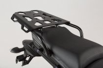 ALU-RACK Black. Yamaha MT-09 Tracer (14-18).