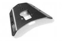 ALU-RACK Black. Yamaha FZ 1 / Fazer (05-16).