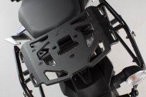 ALU-RACK Black. Yamaha MT-07 Tracer (16-).