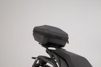 STREET-RACK Black. Yamaha MT-07 Tracer (16-).
