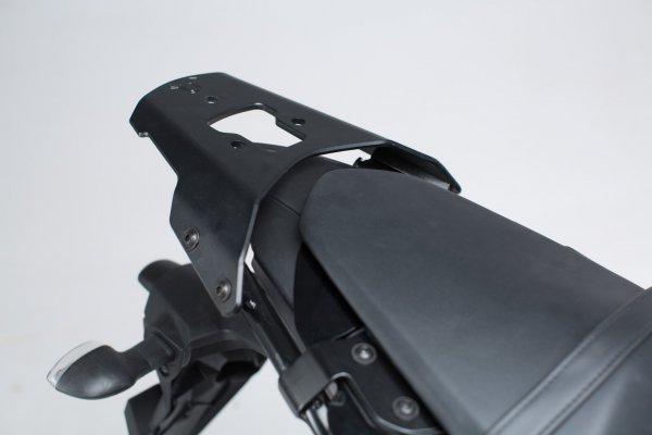 ALU-RACK Black. Yamaha MT-03 (16-).