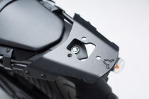 ALU-RACK Black. Yamaha MT-03 (16-).