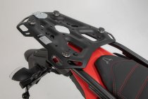 TRAX ADV top case system Black. Yamaha Ténéré 700 (19-).