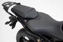 STREET-RACK Black. Yamaha MT-07 (18-).