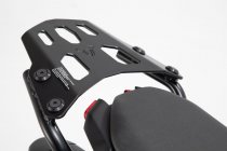 URBAN ABS topcase system Black. Yamaha MT-07 (18-).