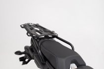 TRAX ADV top case system Silver. Yamaha MT-09 Tracer/ Tracer 900GT (17-).