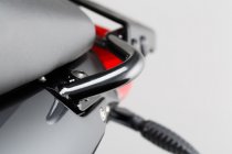 ALU-RACK Black. BMW F 800 S / ST / R / GT.