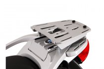 ALU-RACK Silver. BMW F 650 GS / Dakar, G 650 GS / Sertão.