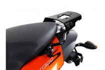 ALU-RACK Black. BMW K 1200 S (05-08) K 1300 S (09-15).