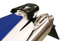 ALU-RACK Black. BMW G 650 Xchall./Xcountry/Xmoto (06-09)