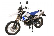 ALU-RACK Black. BMW G 650 Xchall./Xcountry/Xmoto (06-09)