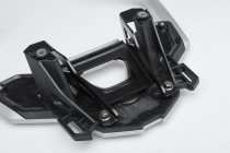 Reinforcement kit for orig. BMW rack Black. BMW R 1200 GS (12-), R 1250 GS (18-).