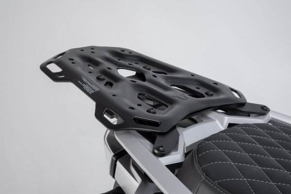ADVENTURE-RACK Black. BMW R1200GS (12-), R1250GS (18-).