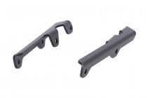 Lowering kit for ADVENTURE-RACK Black. BMW R1200GS (12-), R1250GS (18-).