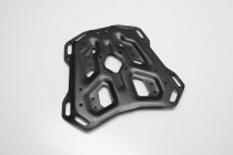 TRAX ADV top case system Silver. BMW R 1200 GS LC (12-) / R 1250 GS (18-).