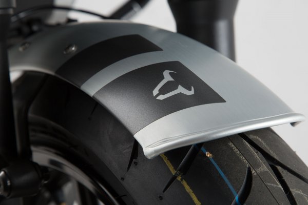 Sticker set 17 pcs. Graphit metallic matt. Suzuki SV650 (15-).