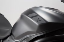 Sticker set 17 pcs. Graphit metallic matt. Suzuki SV650 (15-).