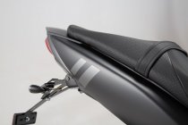 Sticker set 17 pcs. Graphit metallic matt. Suzuki SV650 (15-).